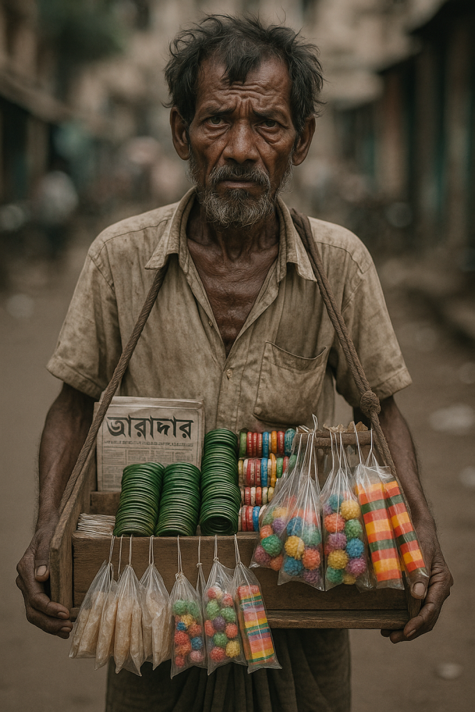 জেতার রেইসে মরে জীবন