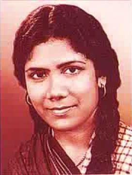 সন্ধ্যা মুখোপাধ্যায়