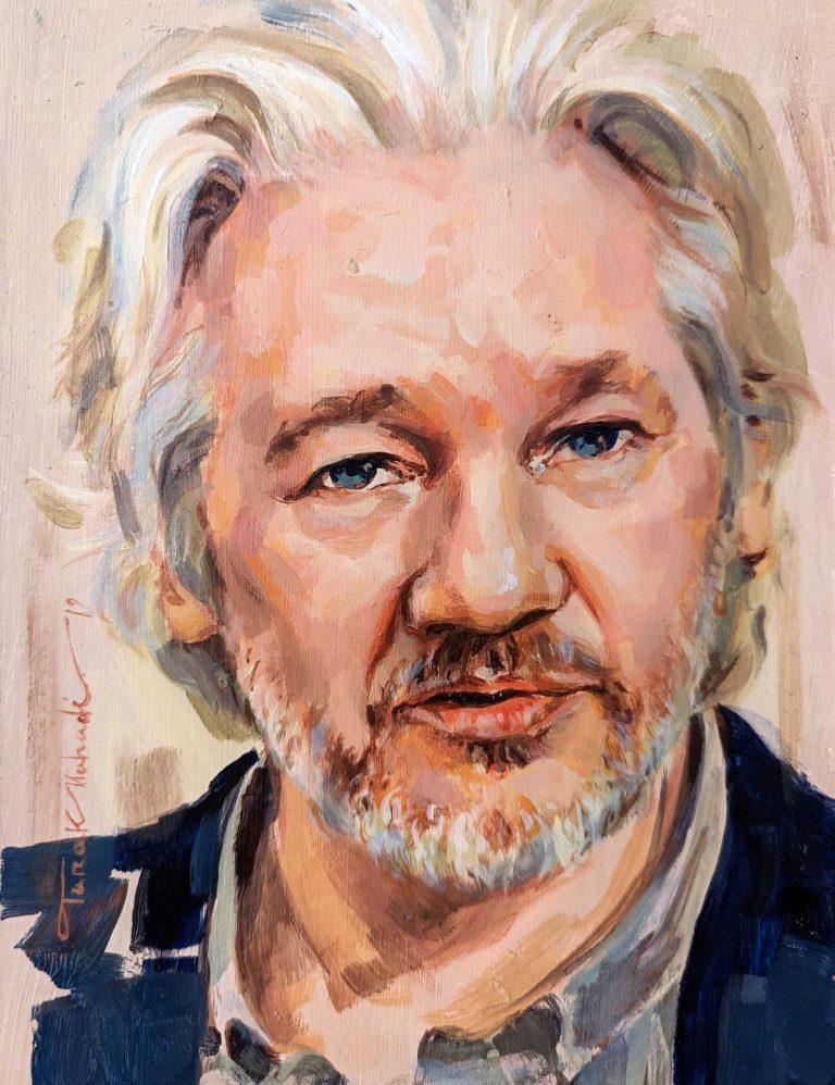 পুরুষ, ফাইট, ডিজিটাল, অনলাইন, লিক, তথ্য, ইনফো, গোয়েন্দা, জুলিয়ান অ্যাসাঞ্জ, বিষম জীবন, তারেক মেহেদী, তারেক মাহাদী, সুলতান, ঢাকা, চারুকলা, বোকা, ওয়েল পেইন্টিং, জলরঙ