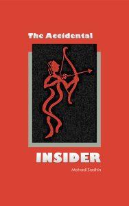 The Accidental Insider by Mehadi Sadhin – Bengali Political Satire Kindle Poetry