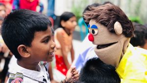 ইনভেন্টর’স পাপেট