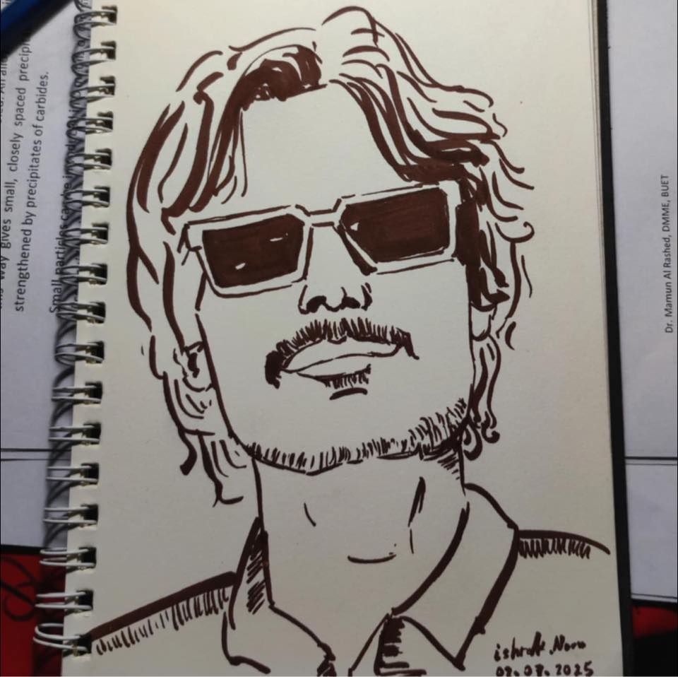 ঠান্ডা ভাত অথবা নিছক ভূতের গল্প